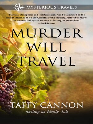 cover image of Murder Will Travel